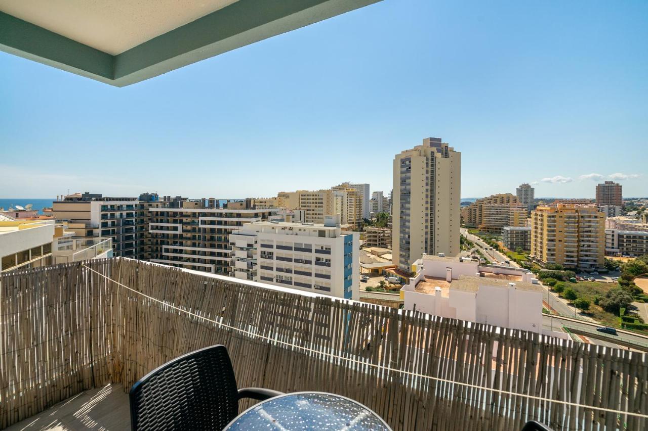 Apartamento Com Vista Espetacular, Ao Lado Da Praia Portimão Exteriér fotografie