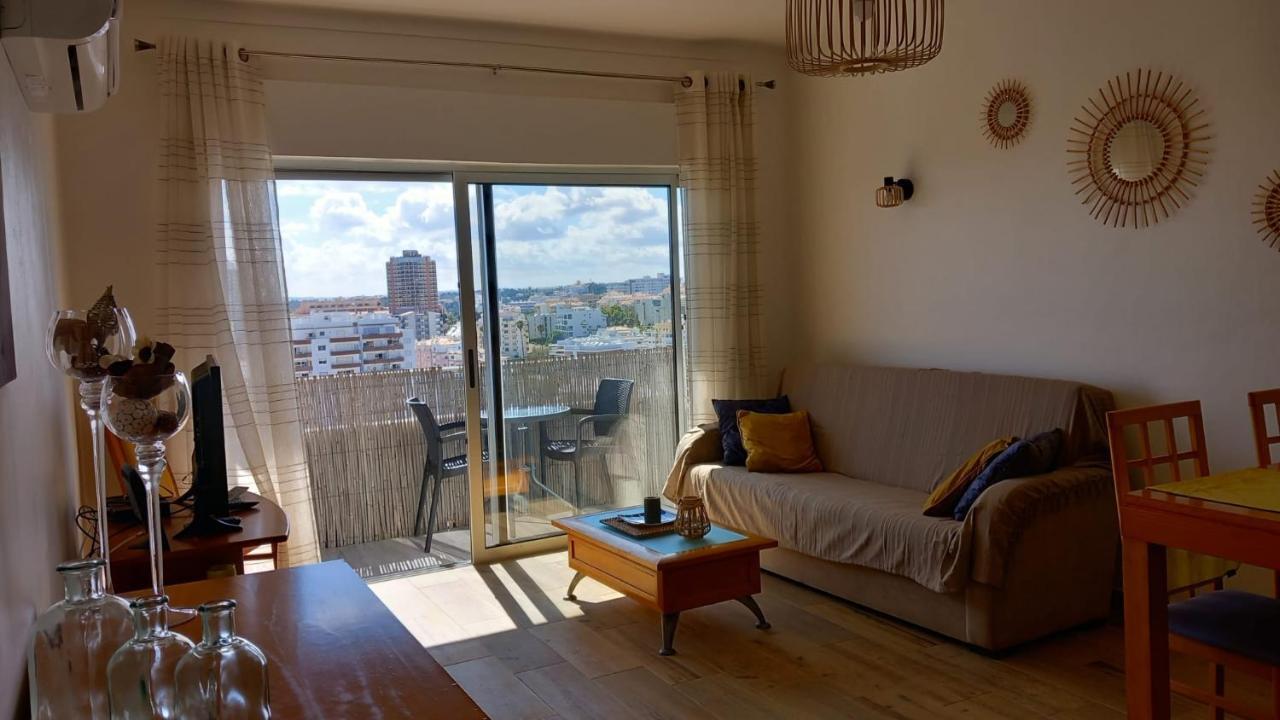 Apartamento Com Vista Espetacular, Ao Lado Da Praia Portimão Exteriér fotografie