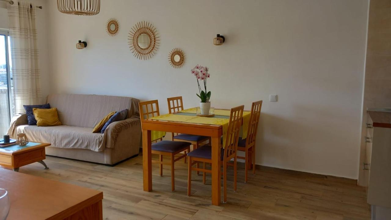 Apartamento Com Vista Espetacular, Ao Lado Da Praia Portimão Exteriér fotografie
