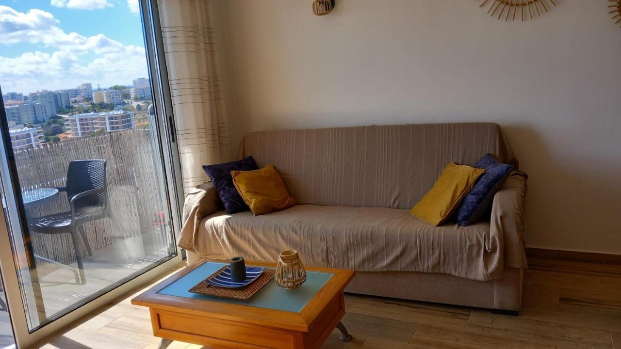 Apartamento Com Vista Espetacular, Ao Lado Da Praia Portimão Exteriér fotografie