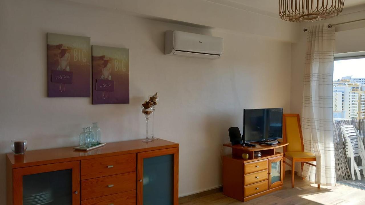 Apartamento Com Vista Espetacular, Ao Lado Da Praia Portimão Exteriér fotografie