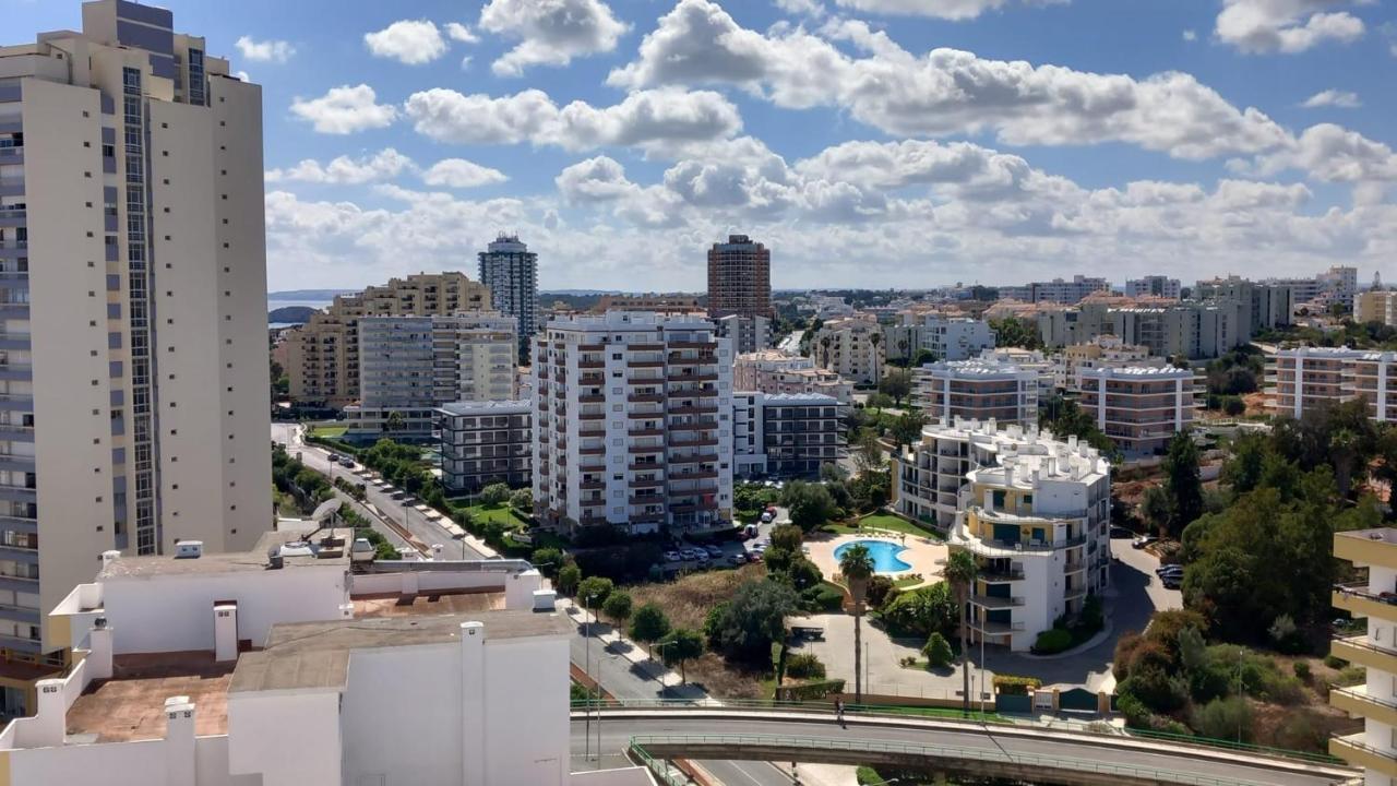 Apartamento Com Vista Espetacular, Ao Lado Da Praia Portimão Exteriér fotografie