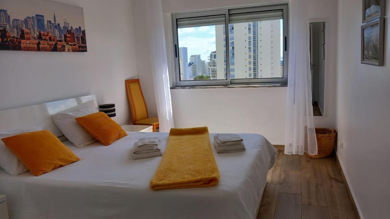 Apartamento Com Vista Espetacular, Ao Lado Da Praia Portimão Exteriér fotografie