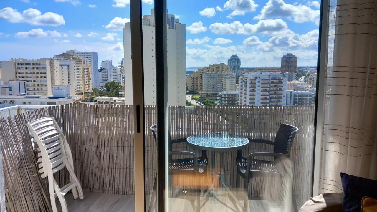 Apartamento Com Vista Espetacular, Ao Lado Da Praia Portimão Exteriér fotografie