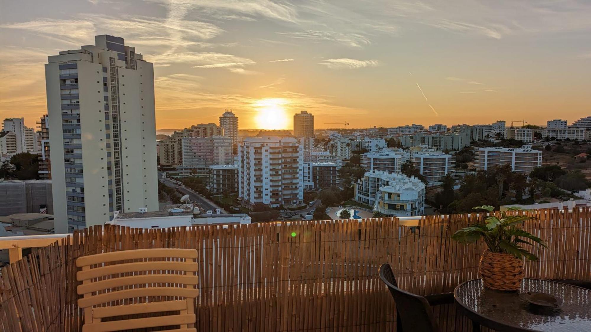 Apartamento Com Vista Espetacular, Ao Lado Da Praia Portimão Exteriér fotografie